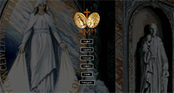 Desktop Screenshot of amminter.org